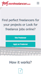 Mobile Screenshot of mmfreelancer.com